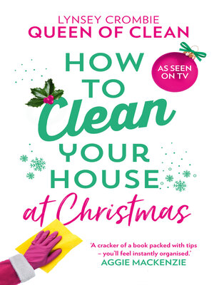 cover image of How to Clean Your House at Christmas